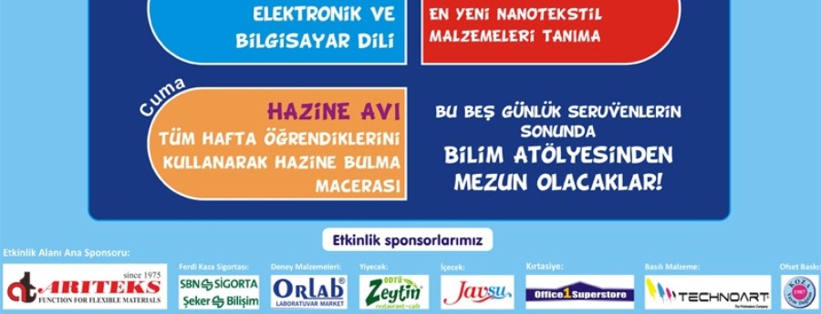 Bilişim Atölyesi