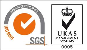 ISO 9001 Certificate