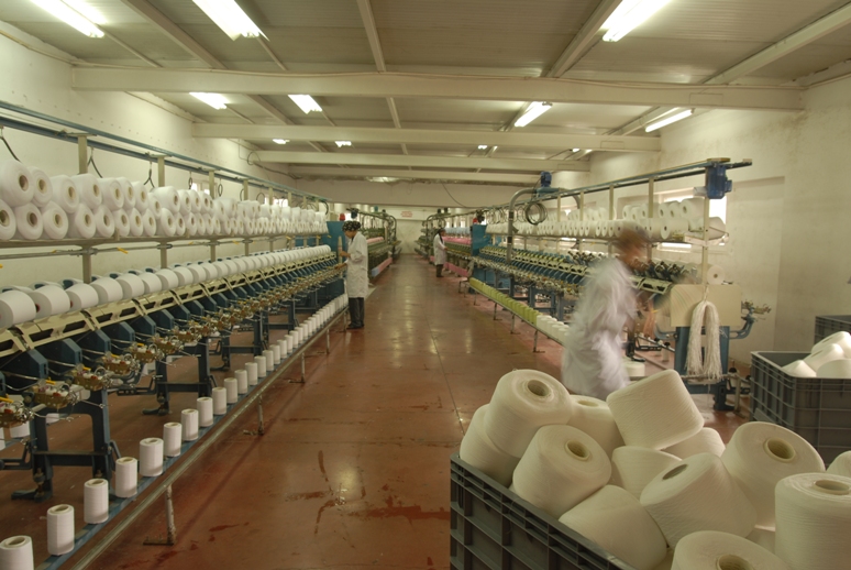 Istanbul Yarn Dyeing Factory