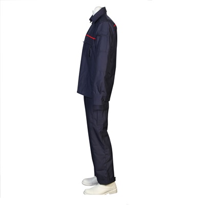 Antistatic cotton polyester twill pant and jacket