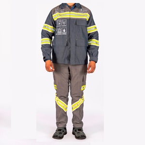 Denim Aramid Class1 Ark Suit