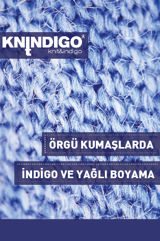 Knit Indigo