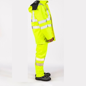 FR, waterproof, Safety Jacket EN 20471