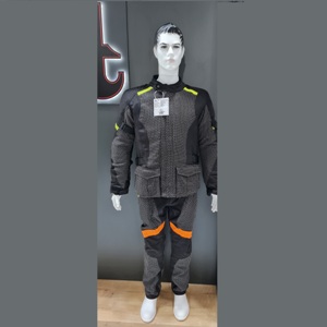 Cordura Motorcyclist Cloth