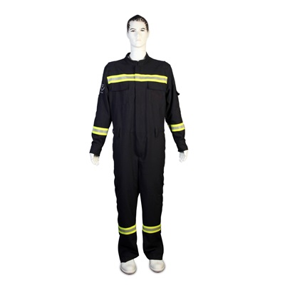 Aramid Arc Protective Overalls with Class 2 certification.