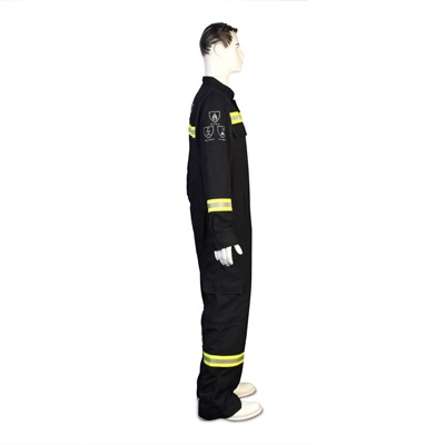 Aramid Arc Protective Overalls with Class 2 certification.