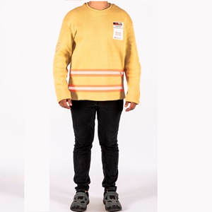 Pbo Knit firefighter t-shirt