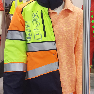 Safety Jacket EN 20471